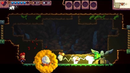 Eagle Island игра